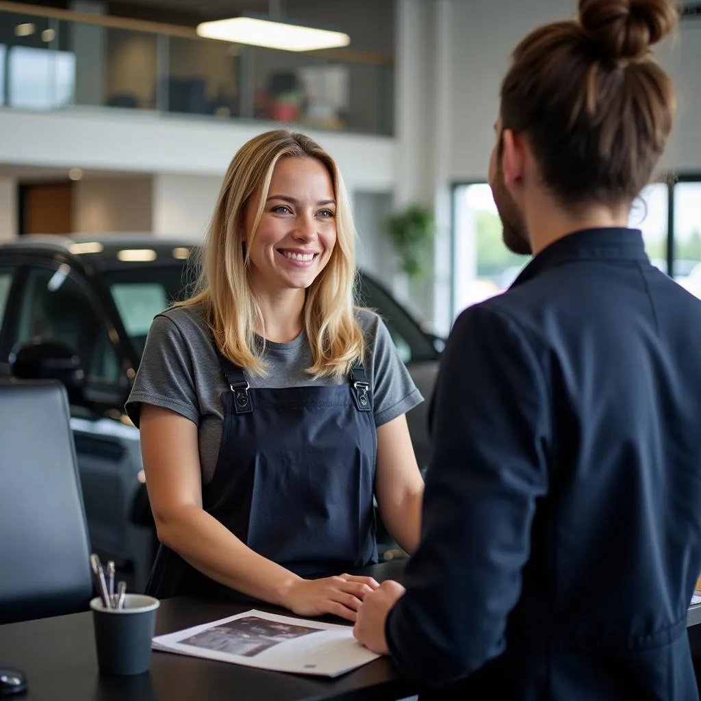 Werkstatt Leverkusen Ineshin Kundenservice