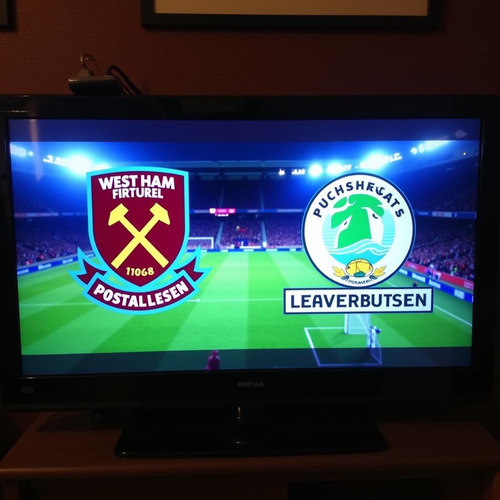 West Ham gegen Leverkusen live im TV: Wo wird das Spiel übertragen?