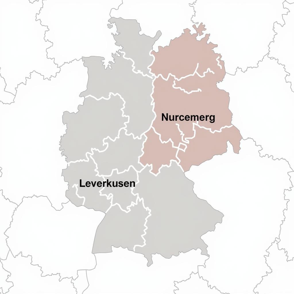 Apothekenwettbewerb Leverkusen Nürnberg