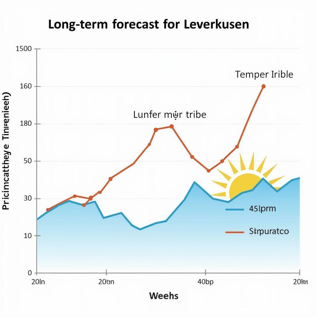 Langzeit-Wettervorhersage Leverkusen