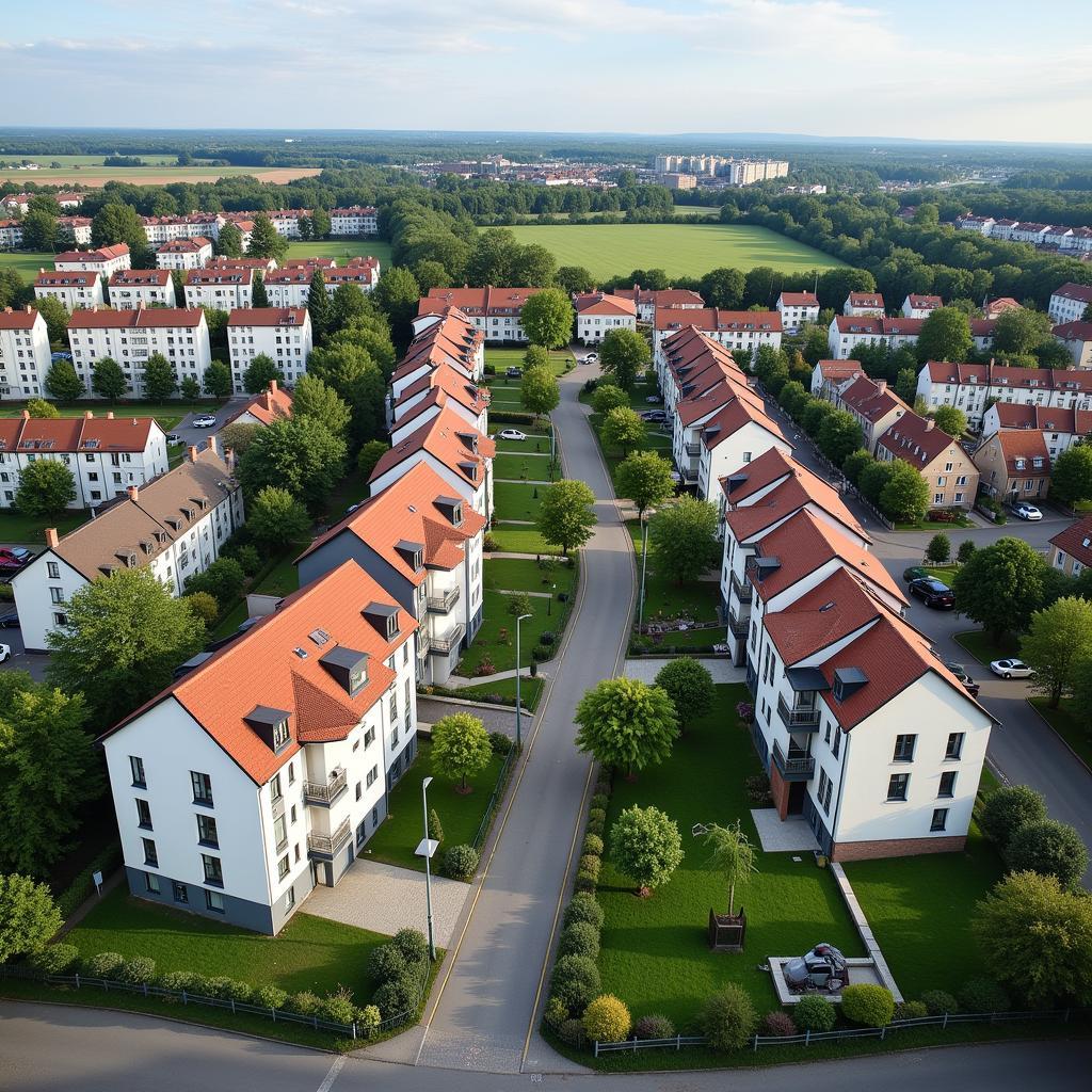 Alfred-Nobel-Str Leverkusen: Ein Einblick ins Leben in der Stadt