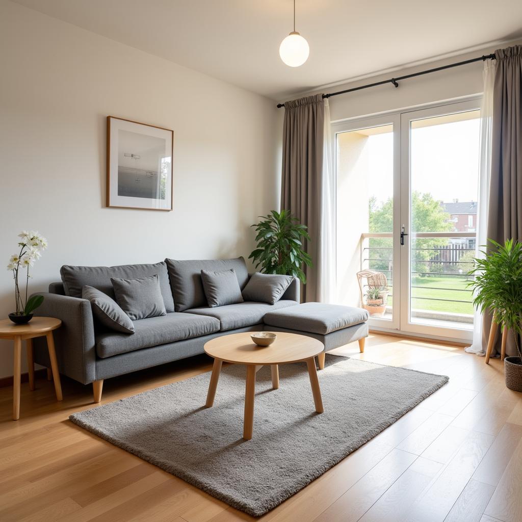 Moderne Wohnung in Leverkusen Schlebusch von Privat