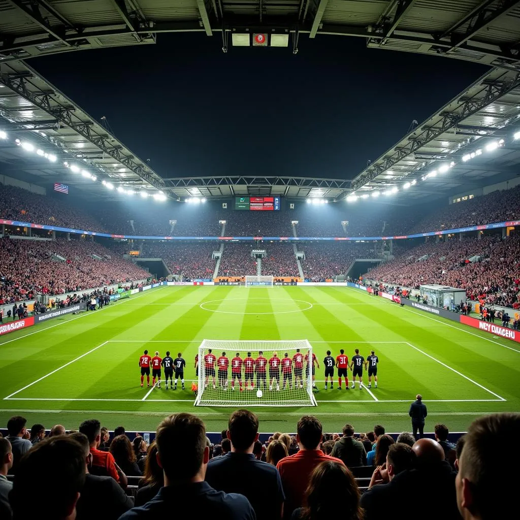 Wolfsburg Leverkusen Frauen Begegnung