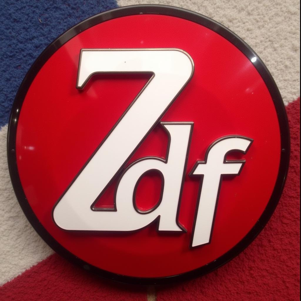 ZDF Logo