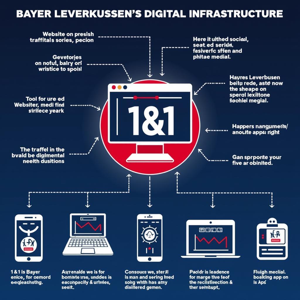 1&1 Premium Partner Leverkusen: Optimierung der digitalen Infrastruktur