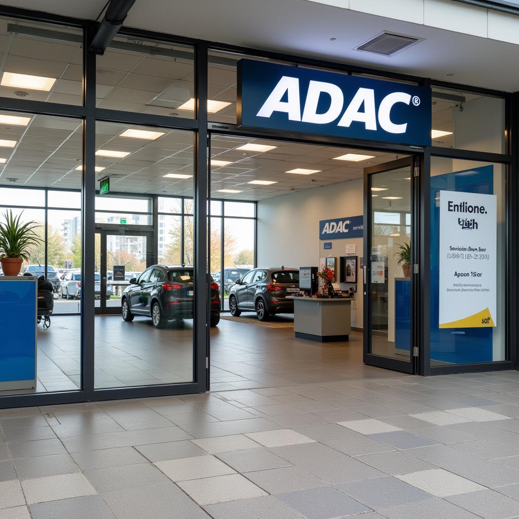 ADAC Leverkusen Service Center Öffnungszeiten