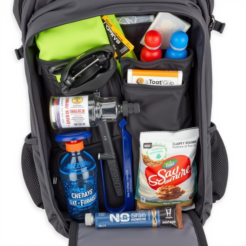 Essentielle Packliste für eine ADFC Leverkusen Mehrtagestour