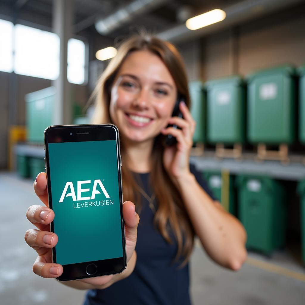 AEA Leverkusen Telefon Kundenservice