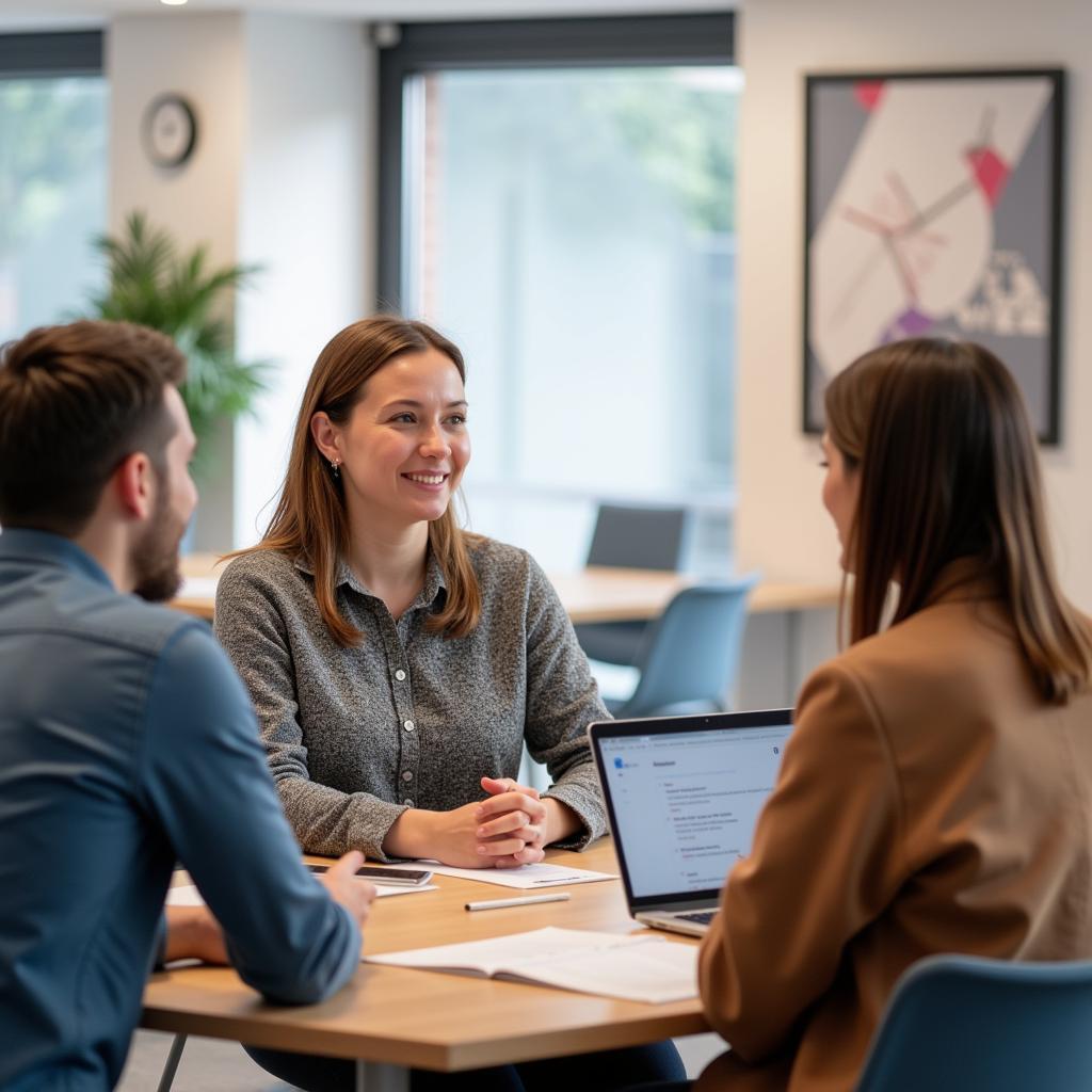 Agentur für Arbeit Leverkusen Wiesdorf Beratung