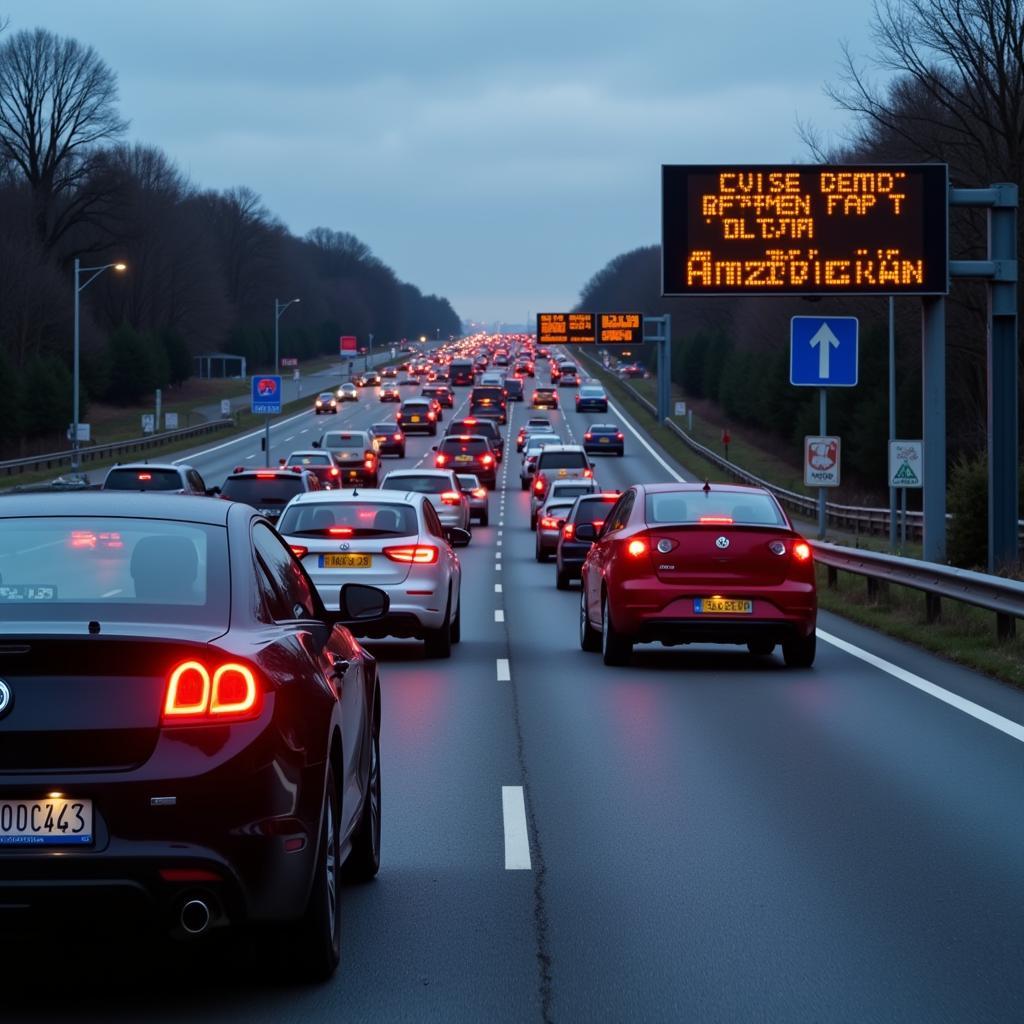 Aktuelle Staulage Köln Leverkusen: Verkehrslage auf der A1