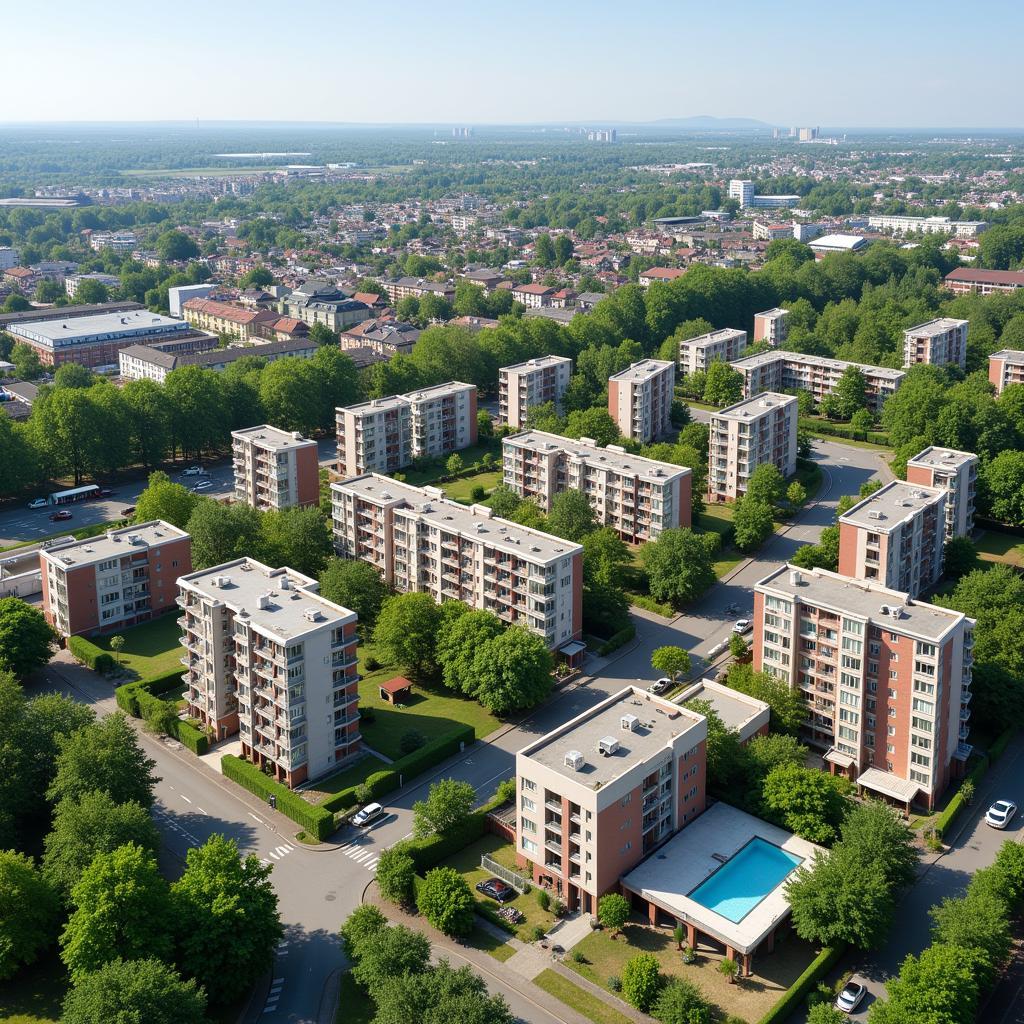 Akzepta Leverkusen Immobilien Marktübersicht