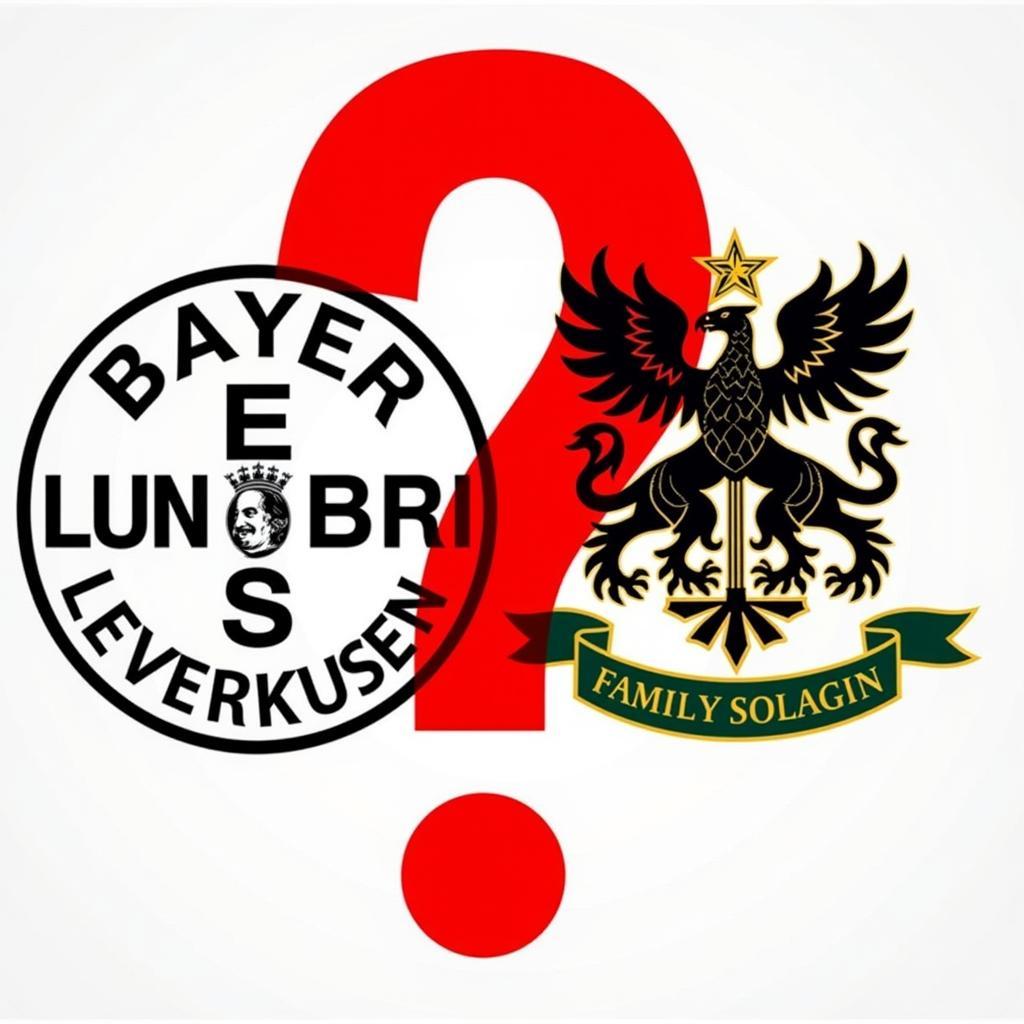 Die Verbindung zwischen dem Al Zein Clan und Bayer Leverkusen