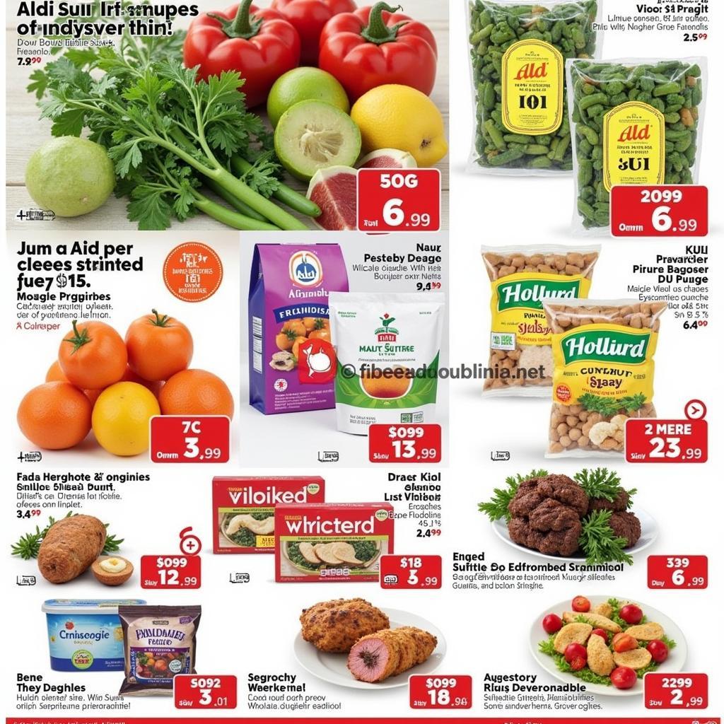 Qualitätsprodukte bei Aldi Süd Leverkusen