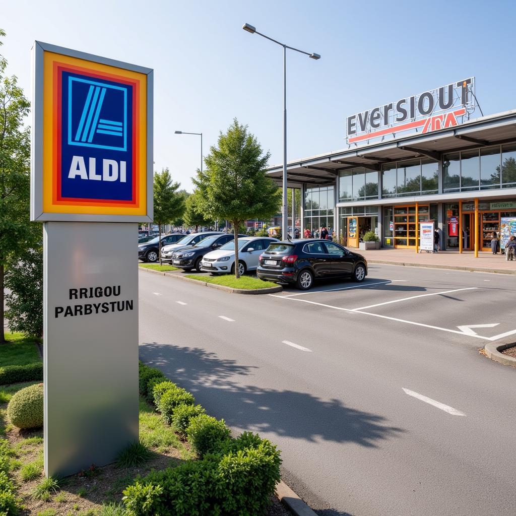 Aldi Wiesdorf Leverkusen: Praktisch gelegen und günstig