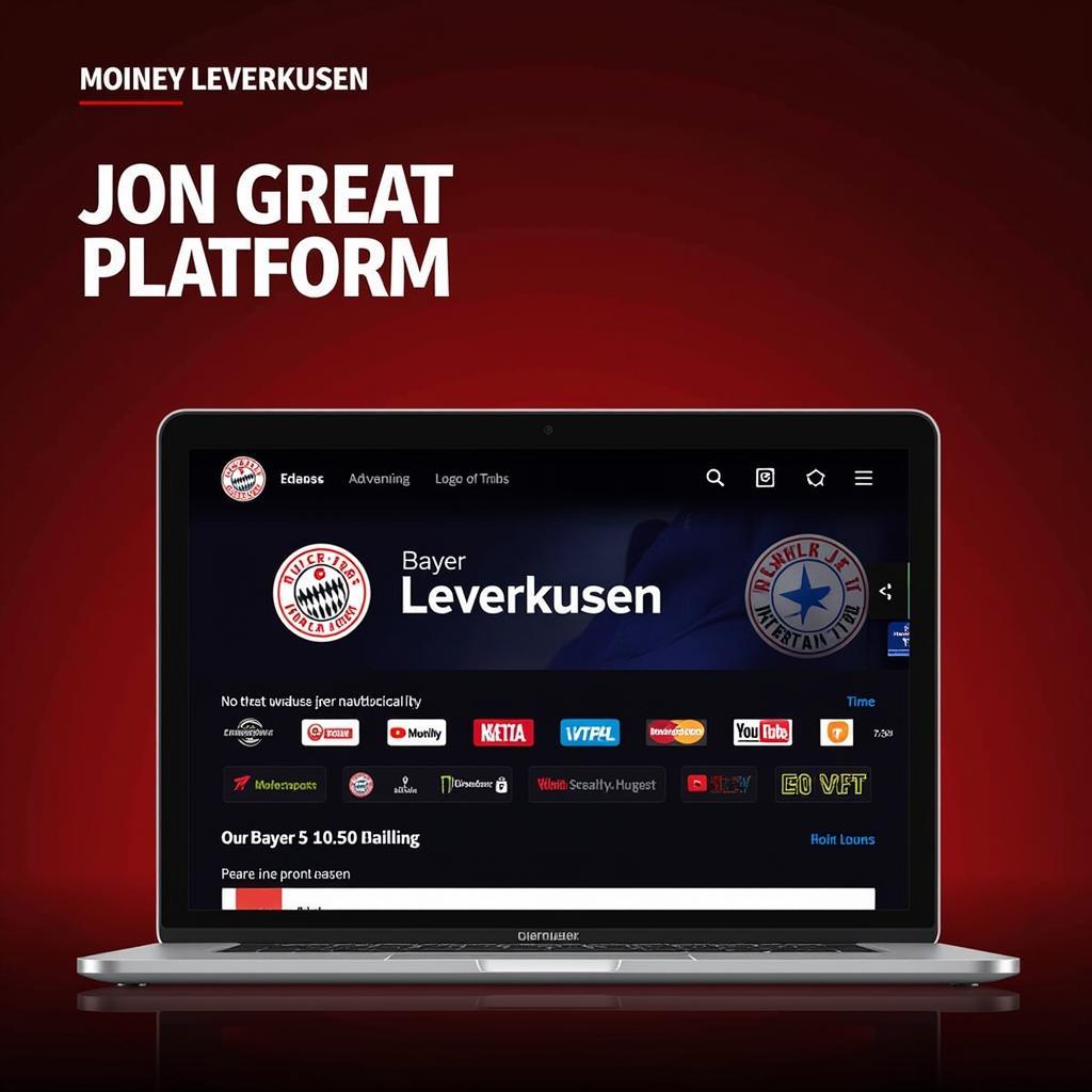 Live Stream Optionen für Alemannia Leverkusen