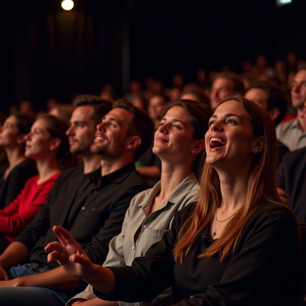 Begeistertes Publikum beim Alonzo King LINES Ballet in Leverkusen