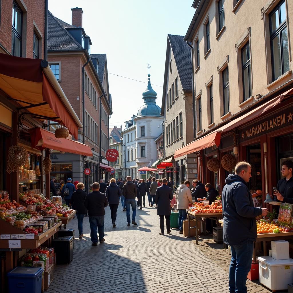 An und Verkauf Markt in Leverkusen Opladen