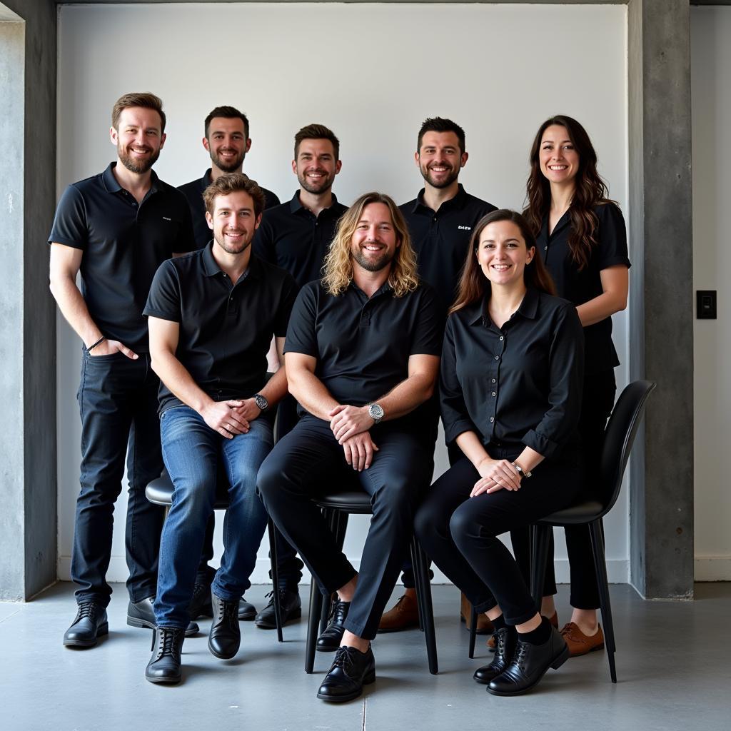 Team der Andreas Kappes GmbH