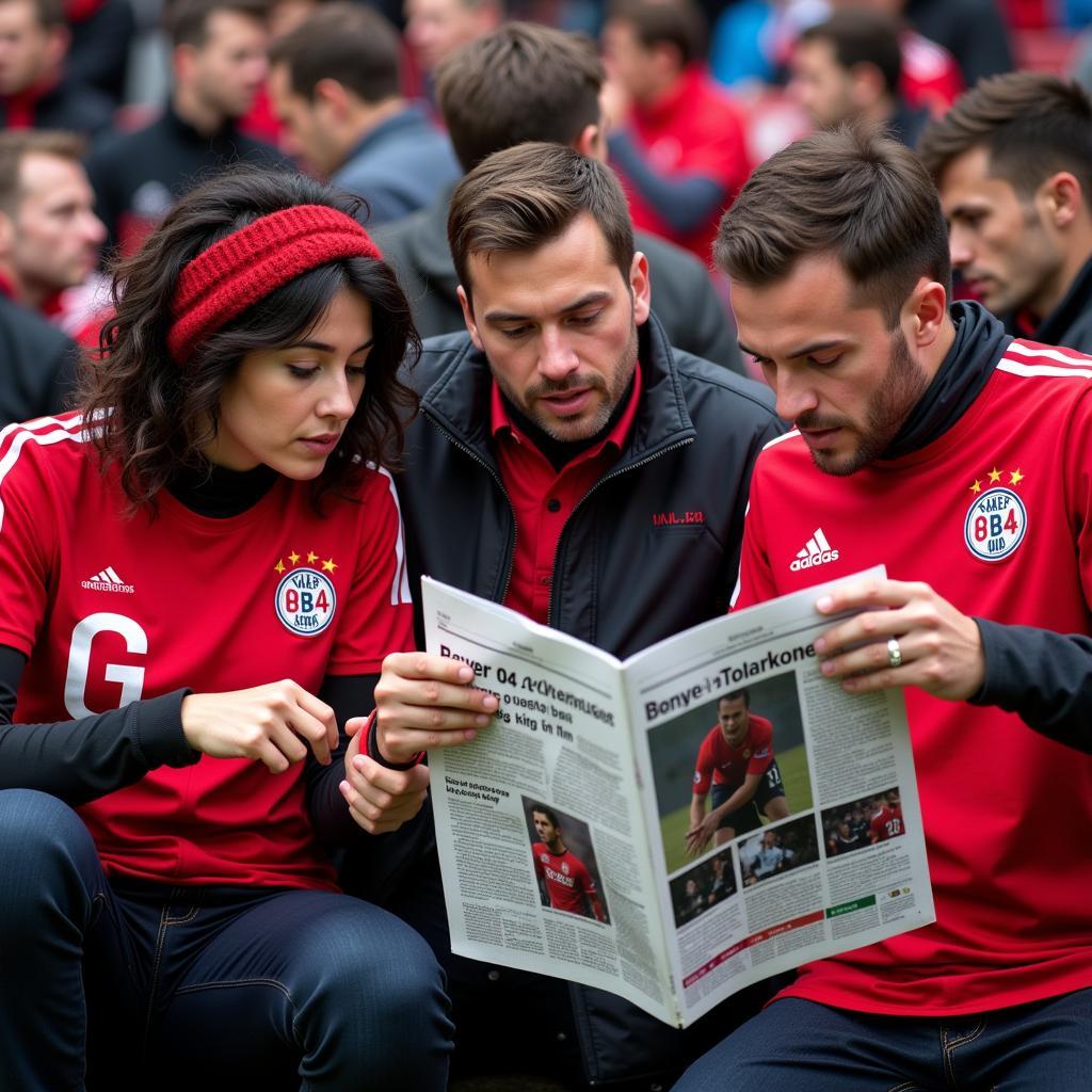 Anzeiger Leverkusen: Die Stimme der Fans