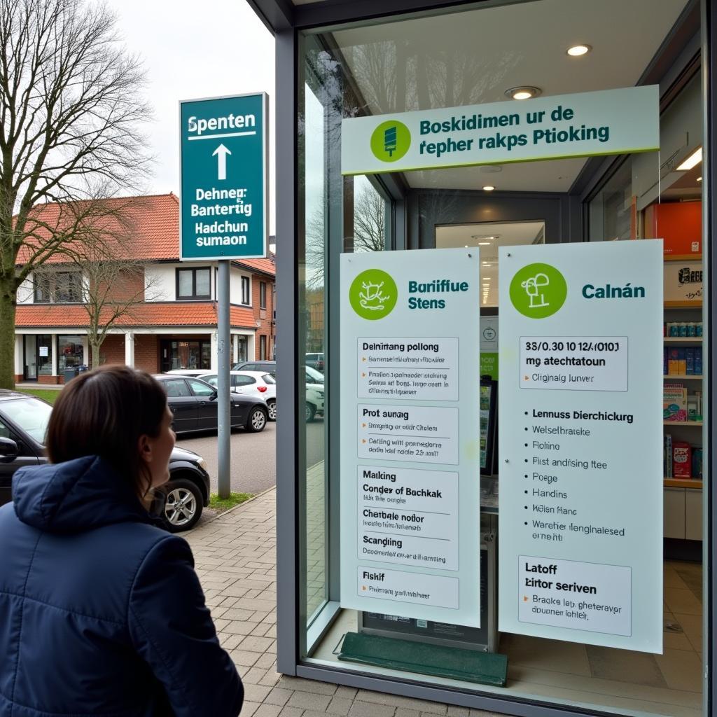 Die Auswahl der richtigen Apotheke in Leverkusen Hitdorf ist wichtig für Ihre Gesundheit.