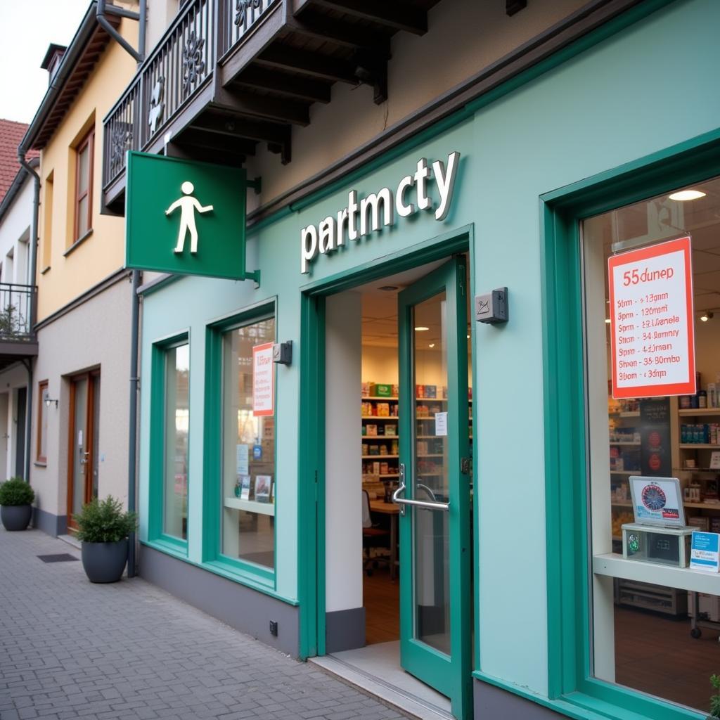 Apotheke in Leverkusen: Öffnungszeiten und Flexibilität