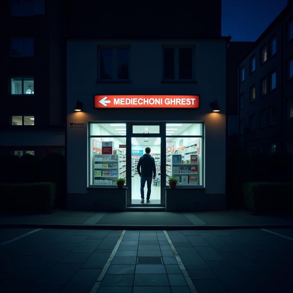 Apotheken Notdienst Leverkusen 51375 Nachts