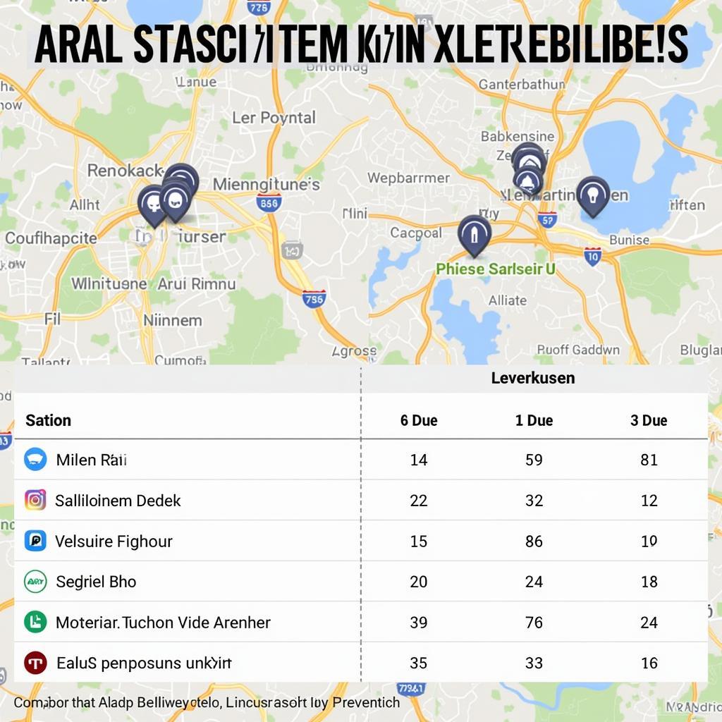 Aral Leverkusen Preise Vergleich