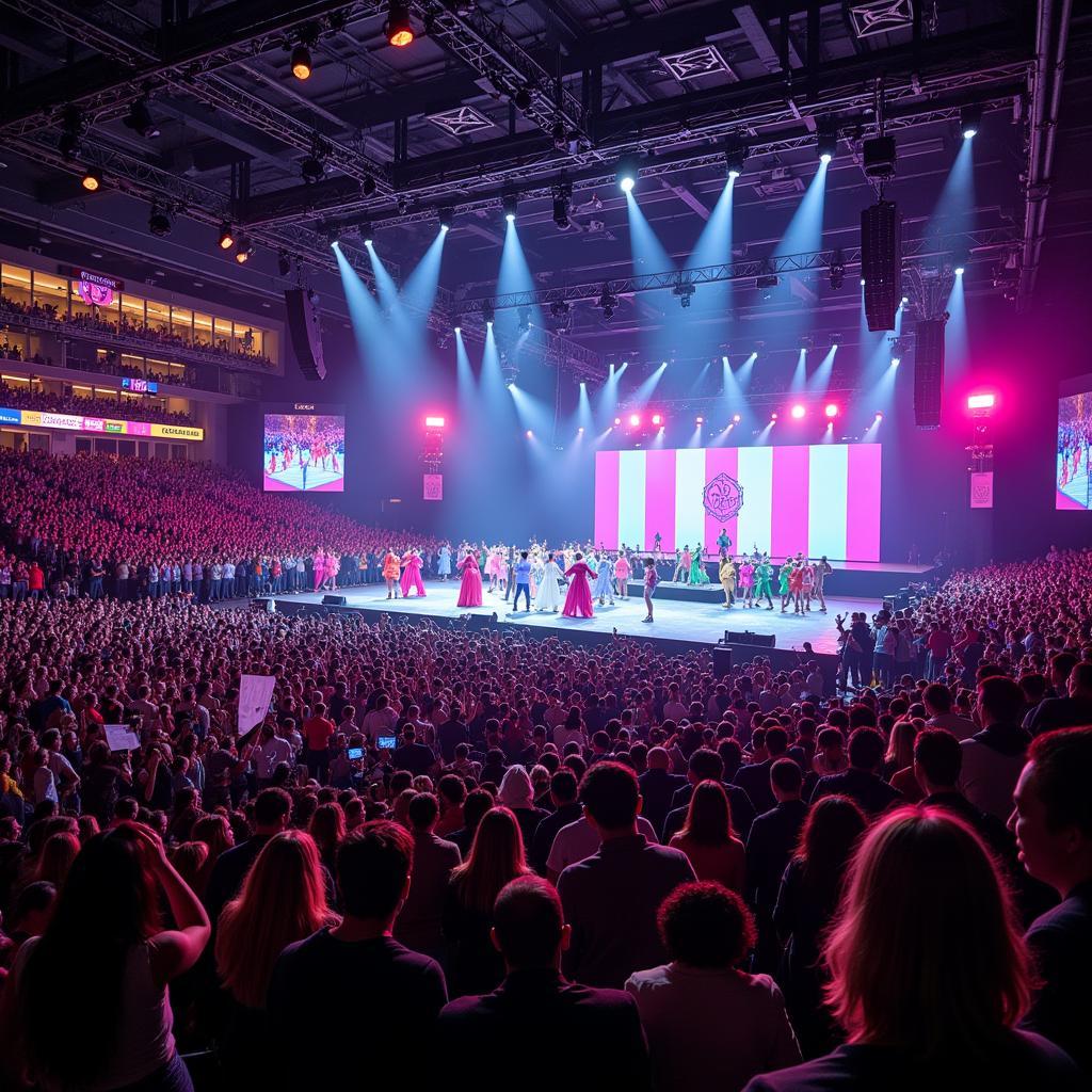 Arena Alaaf Leverkusen 2023 Tickets in der Ostermann-Arena