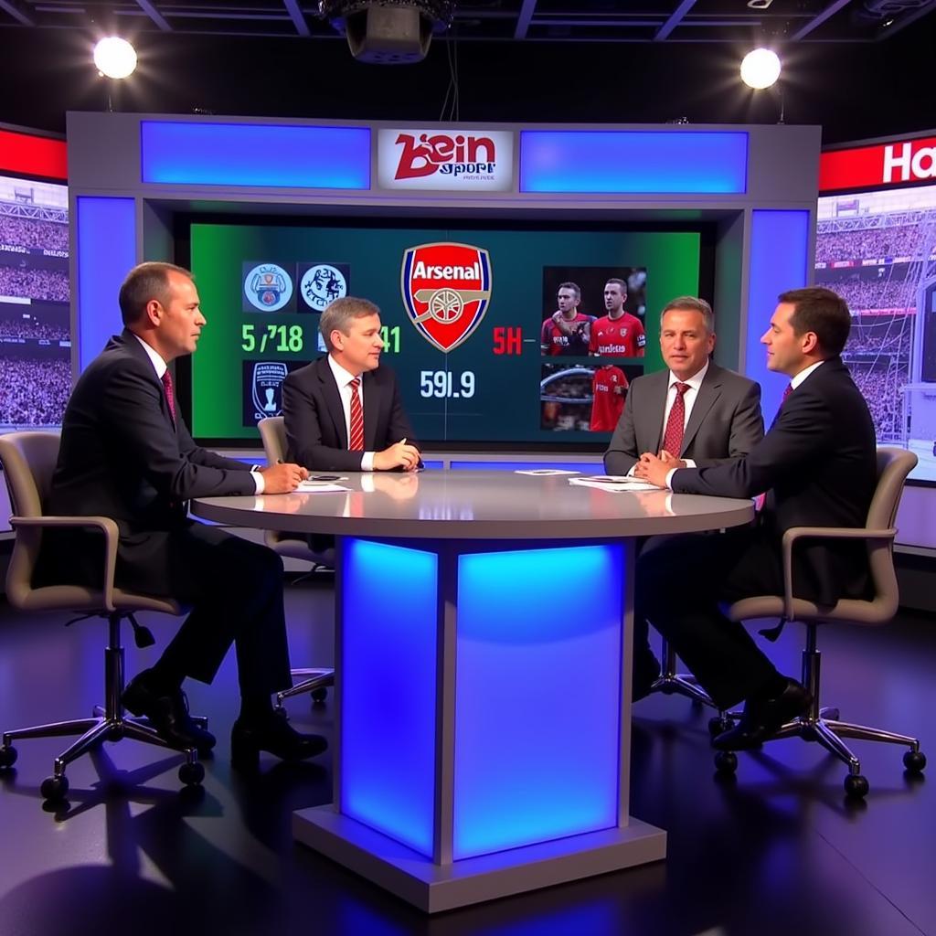 Bein Sport Experten analysieren Arsenal vs Leverkusen