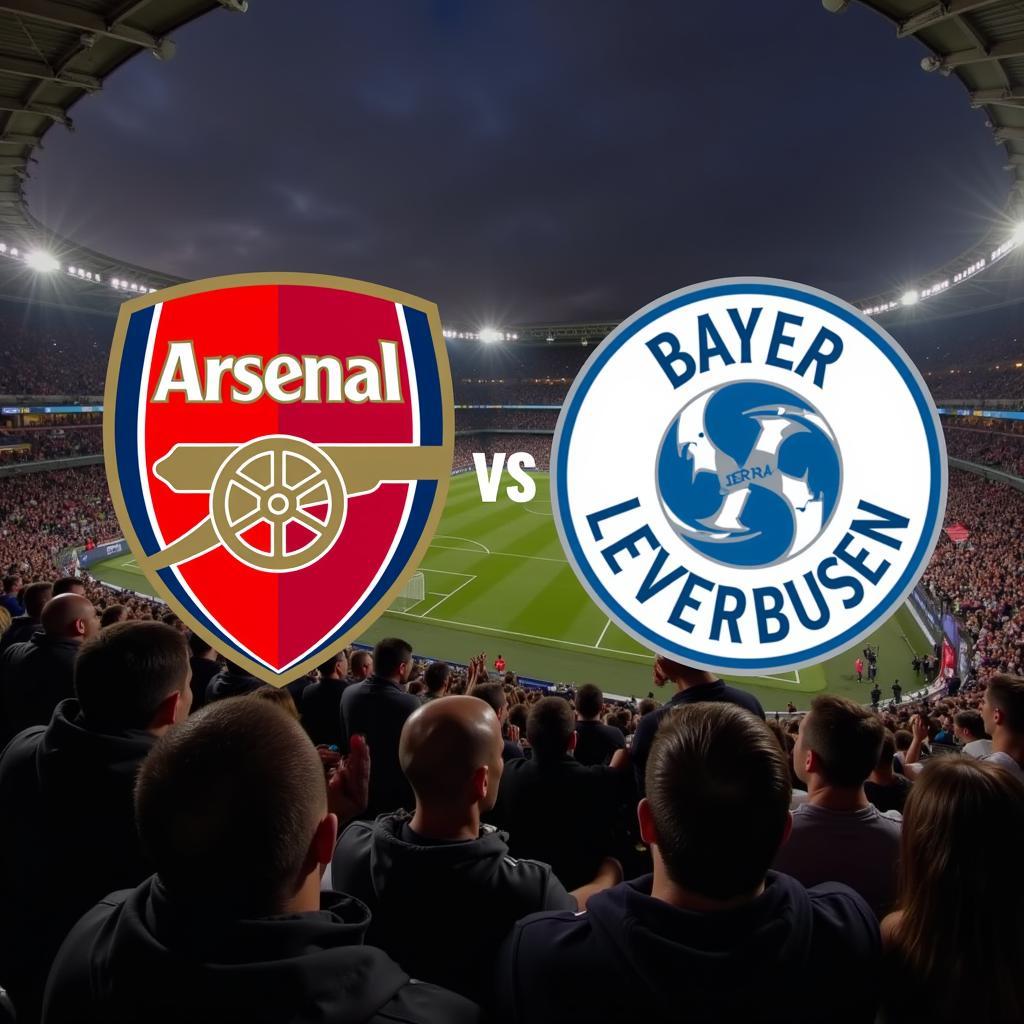 Zukünftige Duelle: Arsenal vs. Bayer Leverkusen