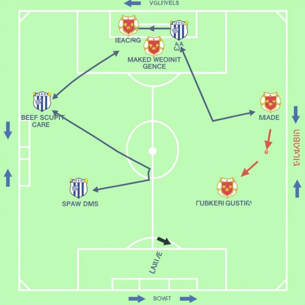 Taktische Analyse AS Monaco gegen Bayer Leverkusen