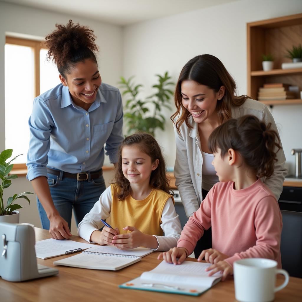 ASD Leverkusen Familienhilfe