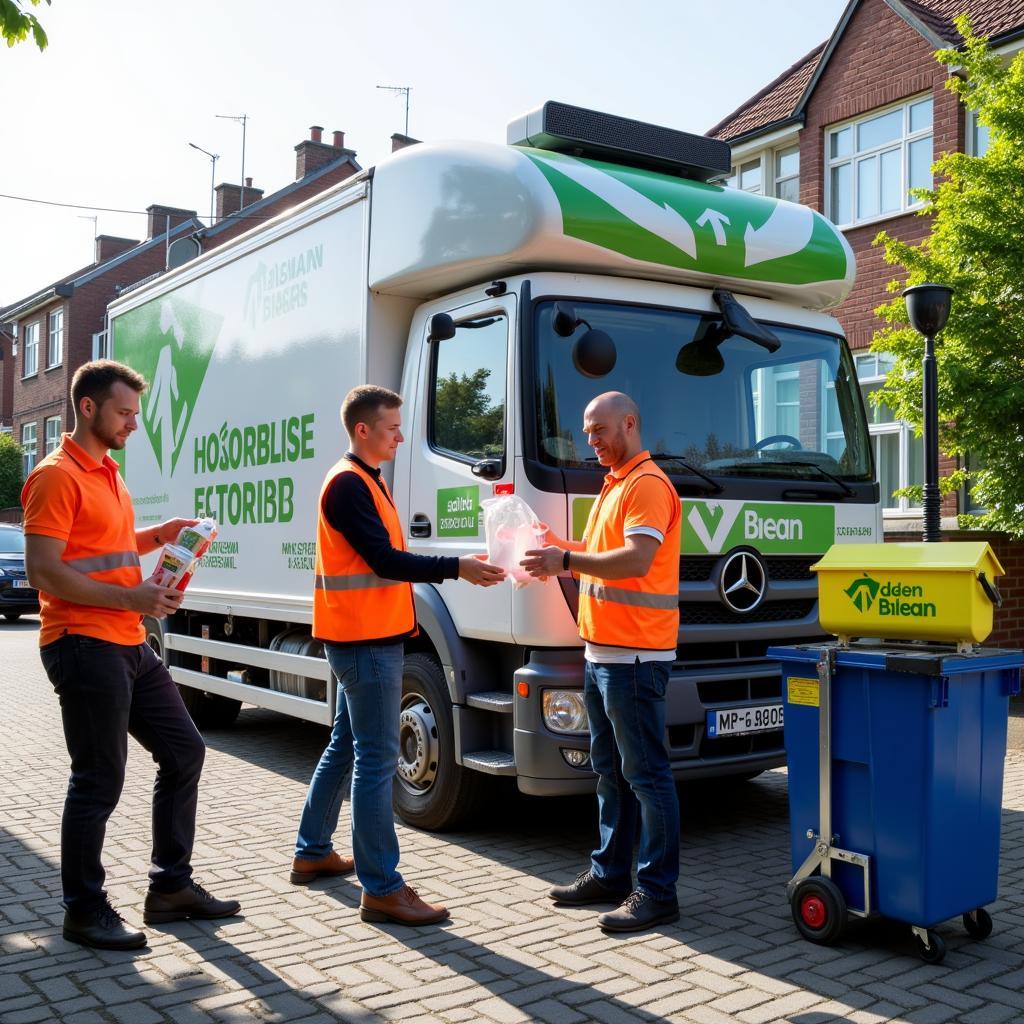 ASEA Leverkusen Schadstoffmobil Entsorgung