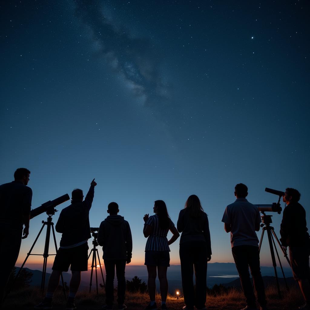 Astronomie-Begeisterte treffen sich in Leverkusen