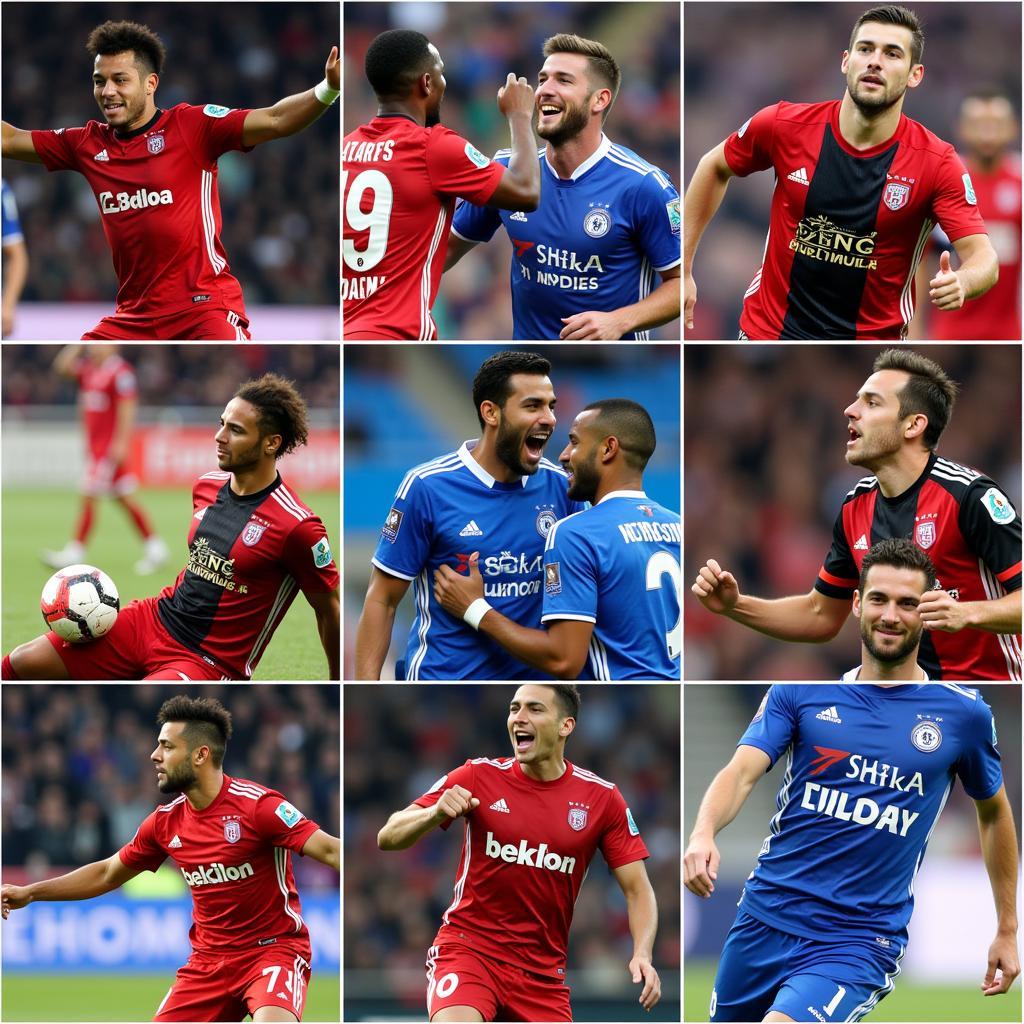 Highlights Atalanta vs. Bayer Leverkusen