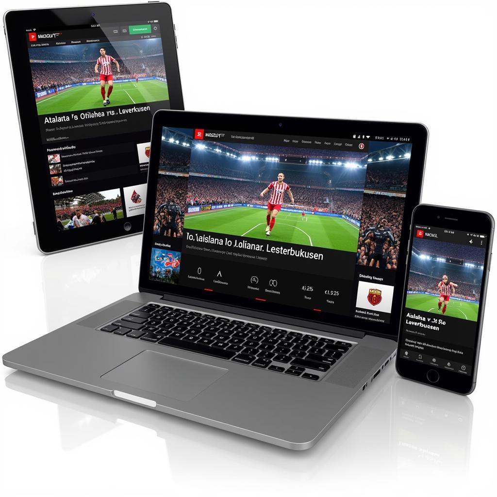 Atalanta Leverkusen Live Stream Optionen