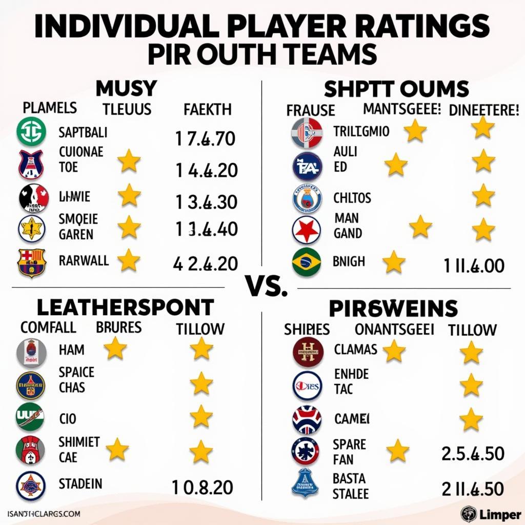 Spielerbewertung:  Leistungsträger und Enttäuschungen im Spiel Atalanta vs. Leverkusen