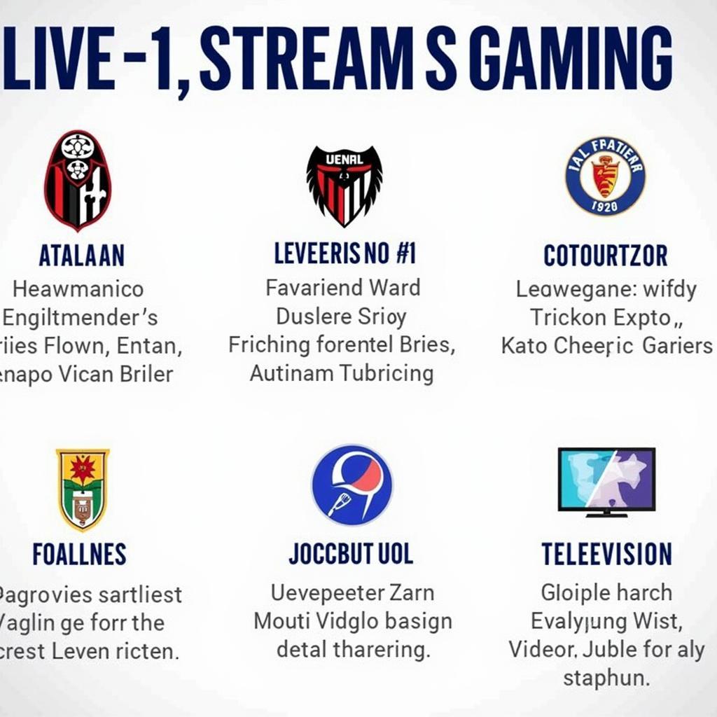 Atalanta Leverkusen Streaming Live Optionen