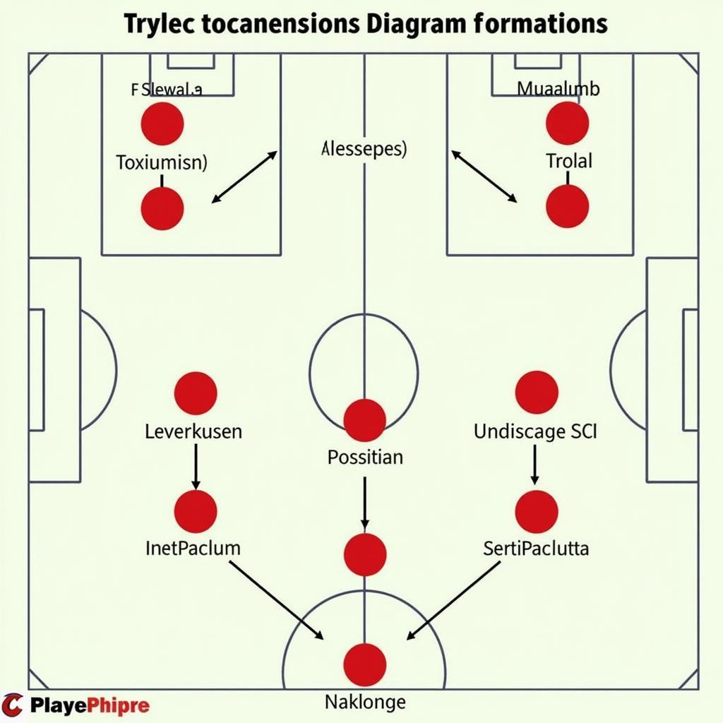 Taktische Analyse Atalanta vs. Leverkusen