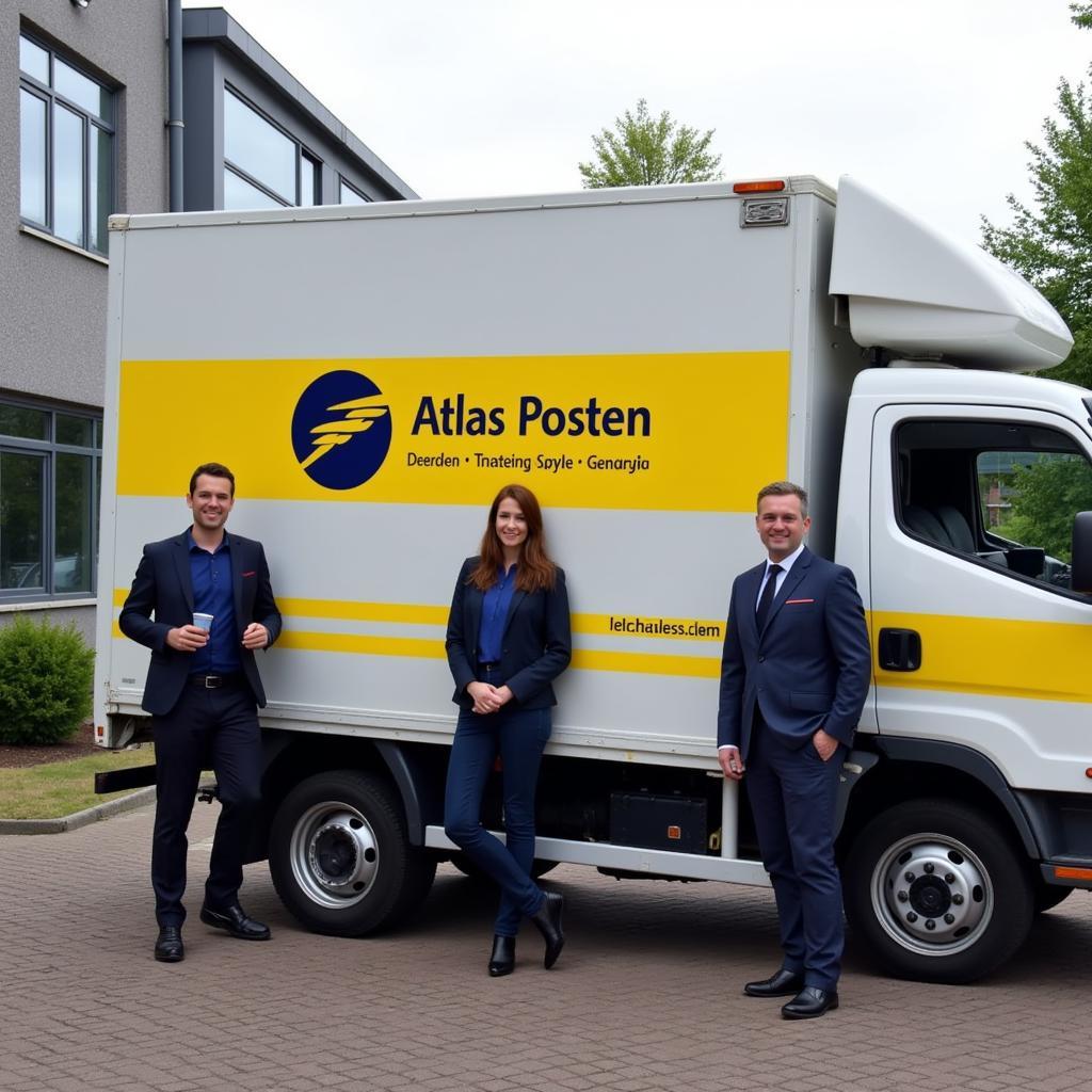 Atlas Posten Leverkusen: Zuverlässiger Service für Ihre Postsendungen