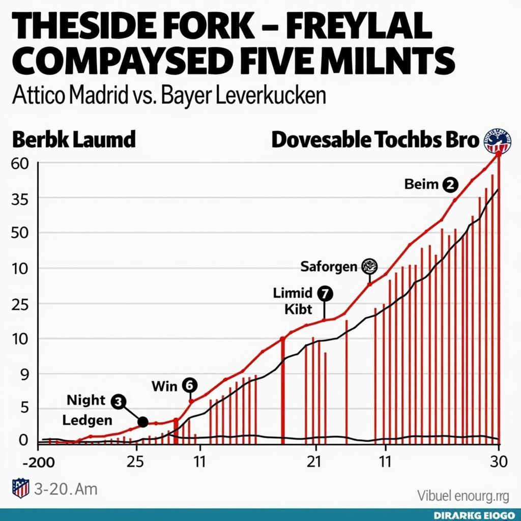 Formvergleich Atletico Madrid vs. Bayer Leverkusen