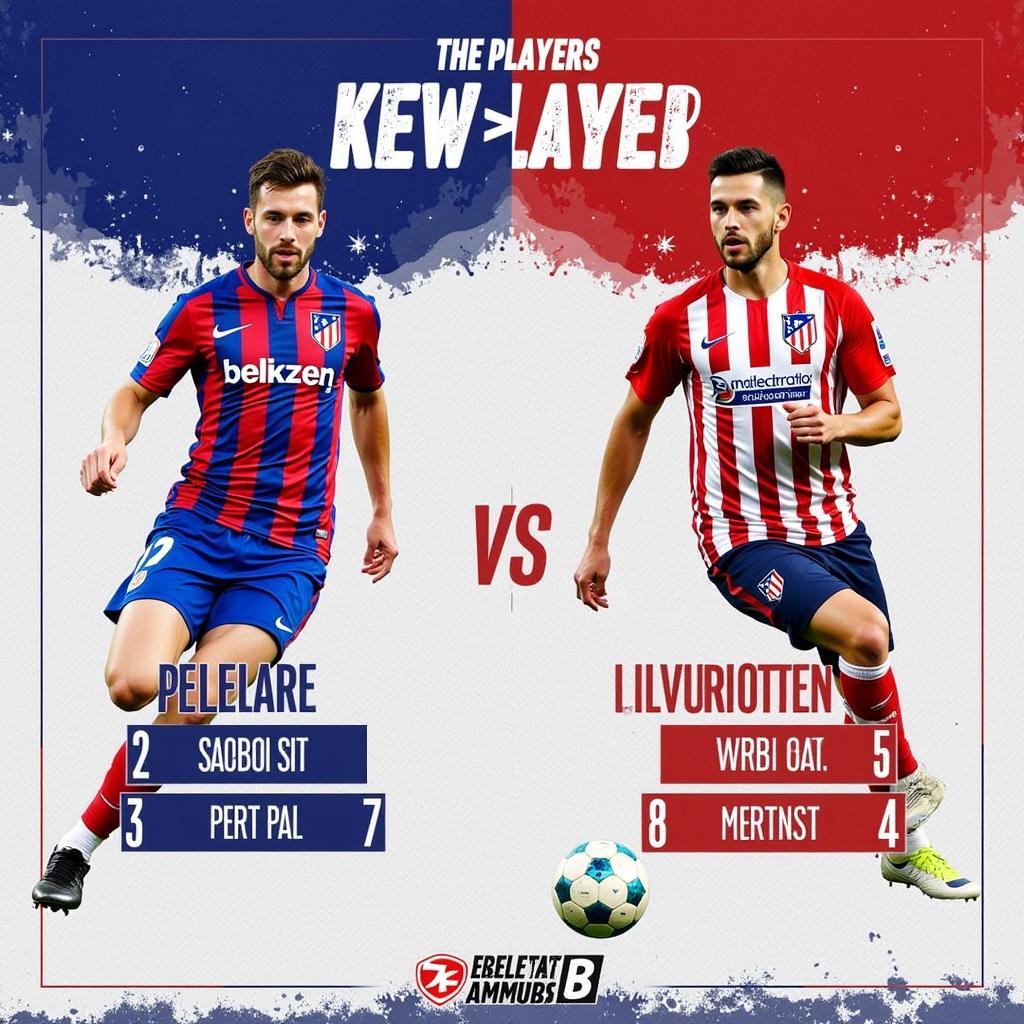 Spieler im Fokus: Atletico Madrid vs. Bayer Leverkusen