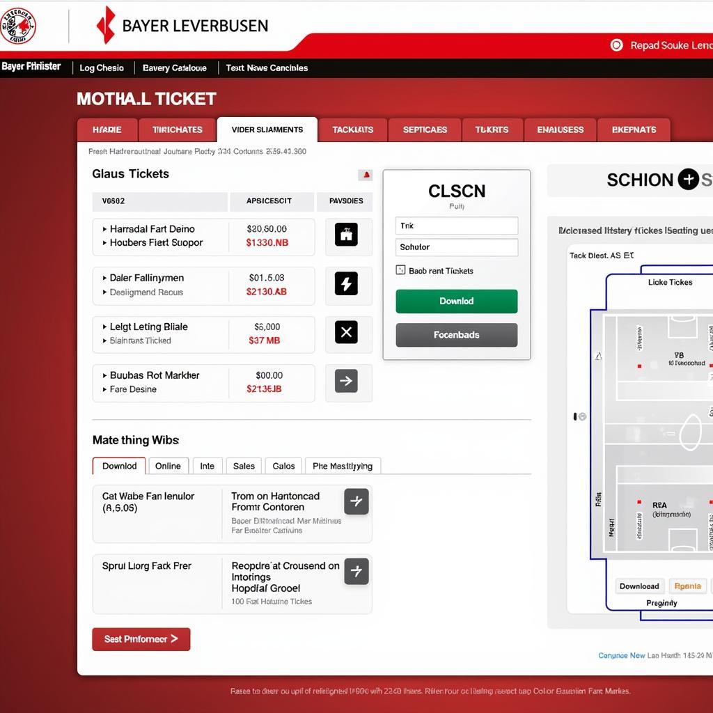 Online Ticketkauf für Atletico Madrid gegen Bayer Leverkusen