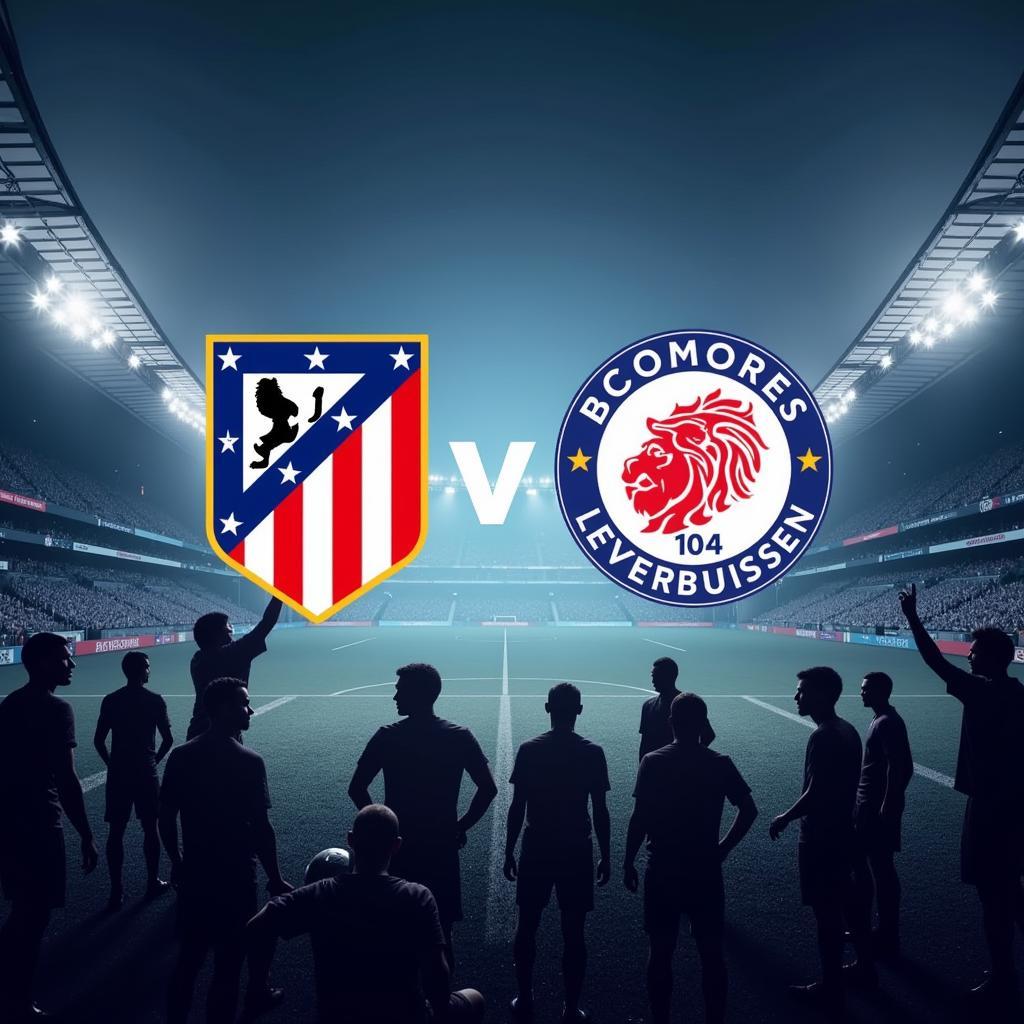 Zukünftige Duelle: Atletico Madrid vs Bayer 04 Leverkusen