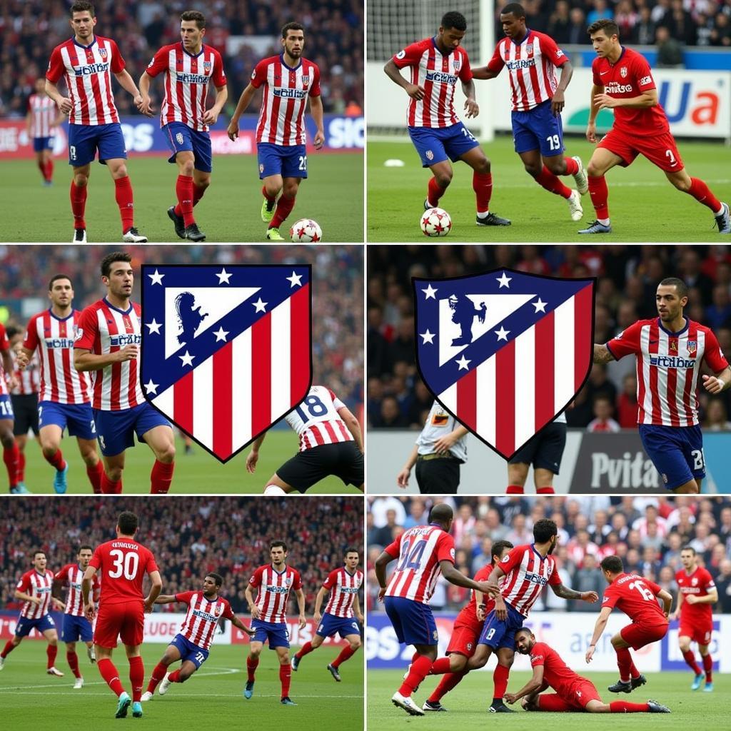 Historische Begegnungen: Atletico Madrid vs. Bayer Leverkusen