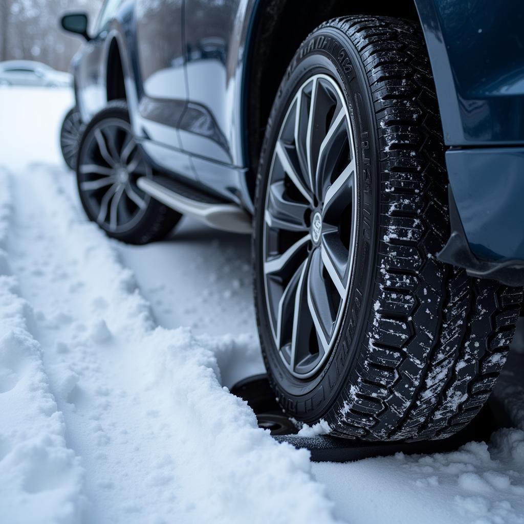 Winterreifen Audi Alu Komplettraeder Gaffke Leverkusen