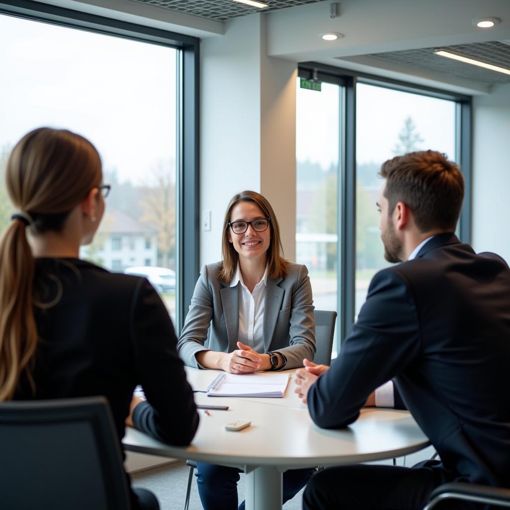 Audi Leverkusen Ausbildung Bewerbungsgespräch