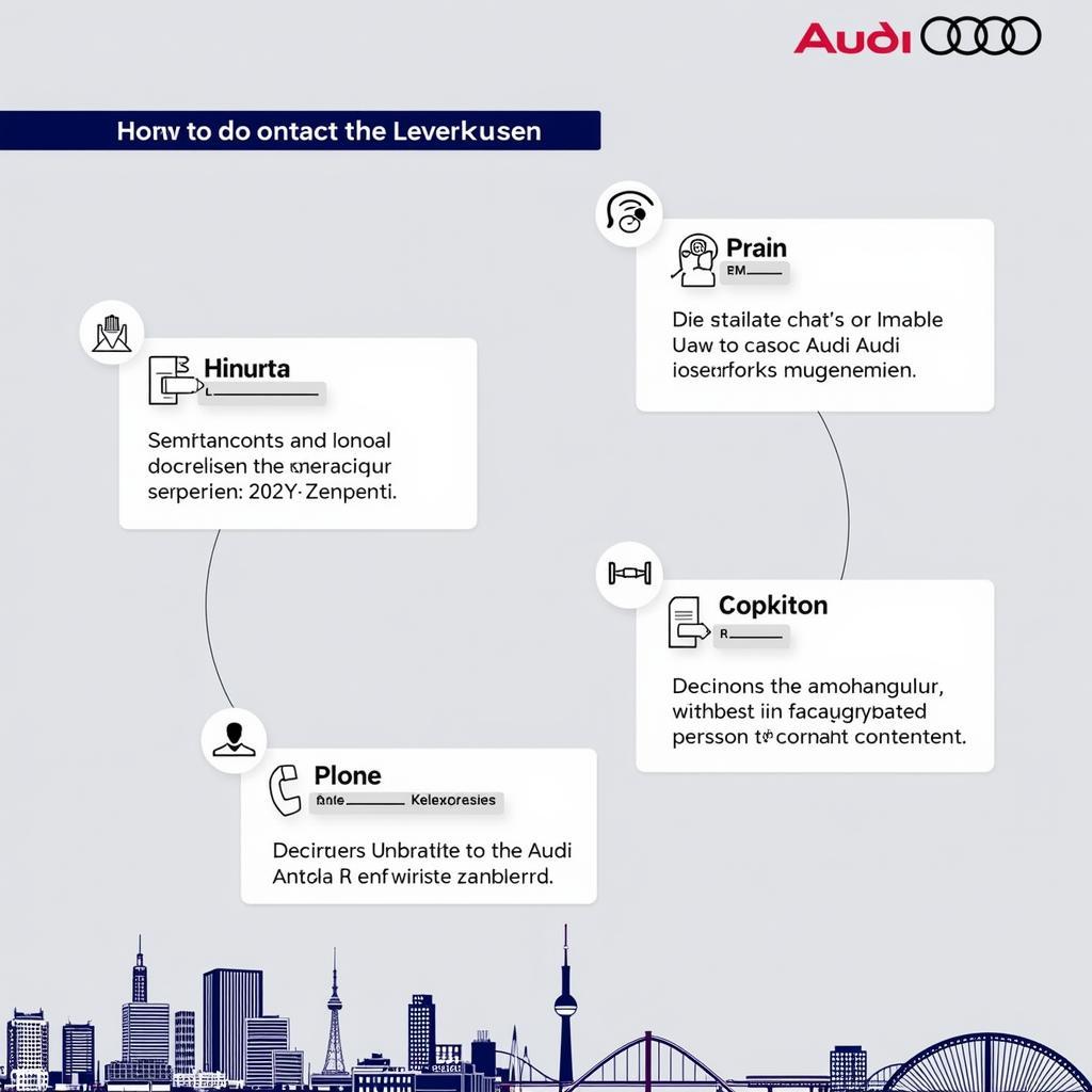 Audi Zentrum Leverkusen Kontaktinformationen