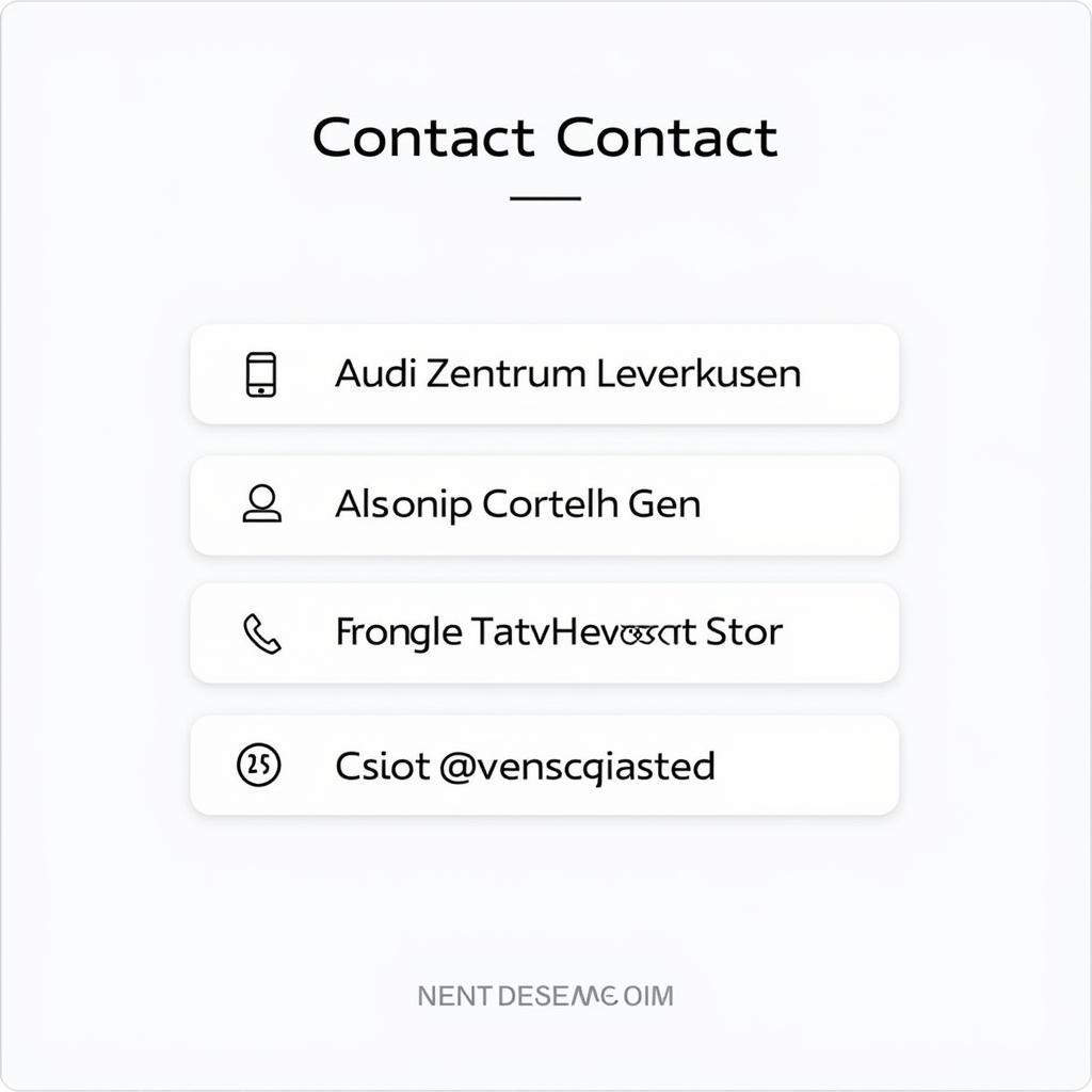 Audi Zentrum Leverkusen Kontakt Optionen