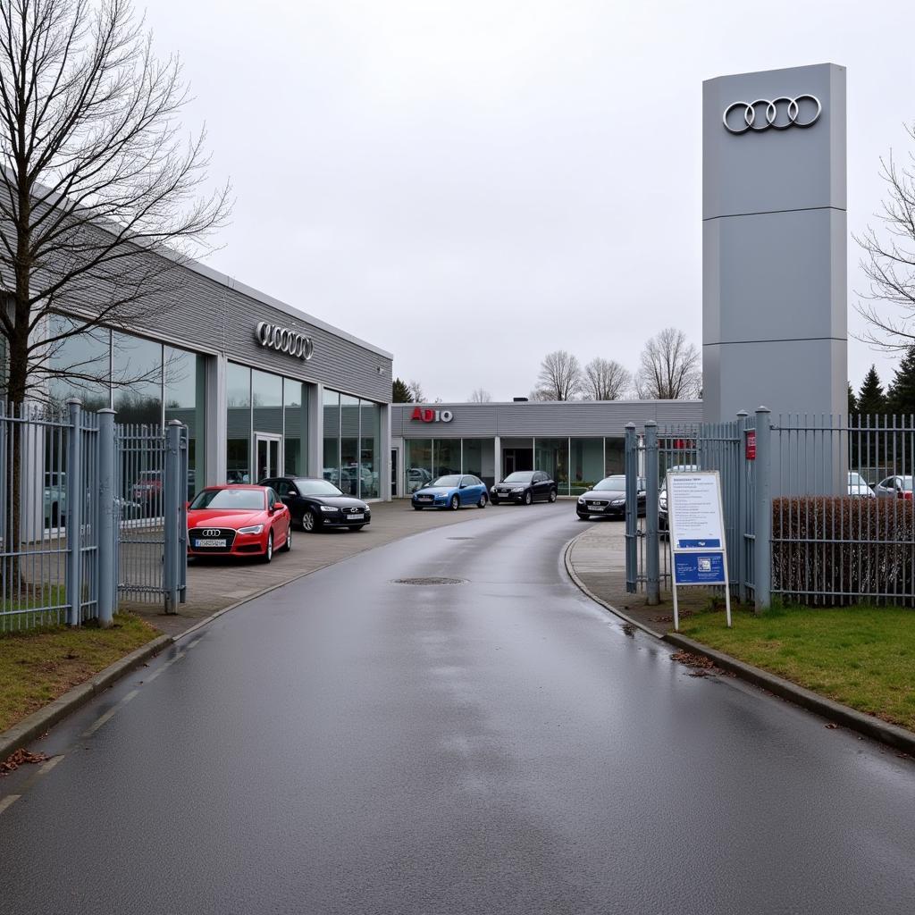 Audi Zentrum Leverkusen Sonntags Geschlossen